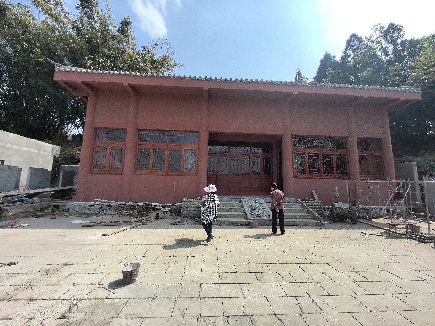 王氏宗祠(金瑞公)实景照片