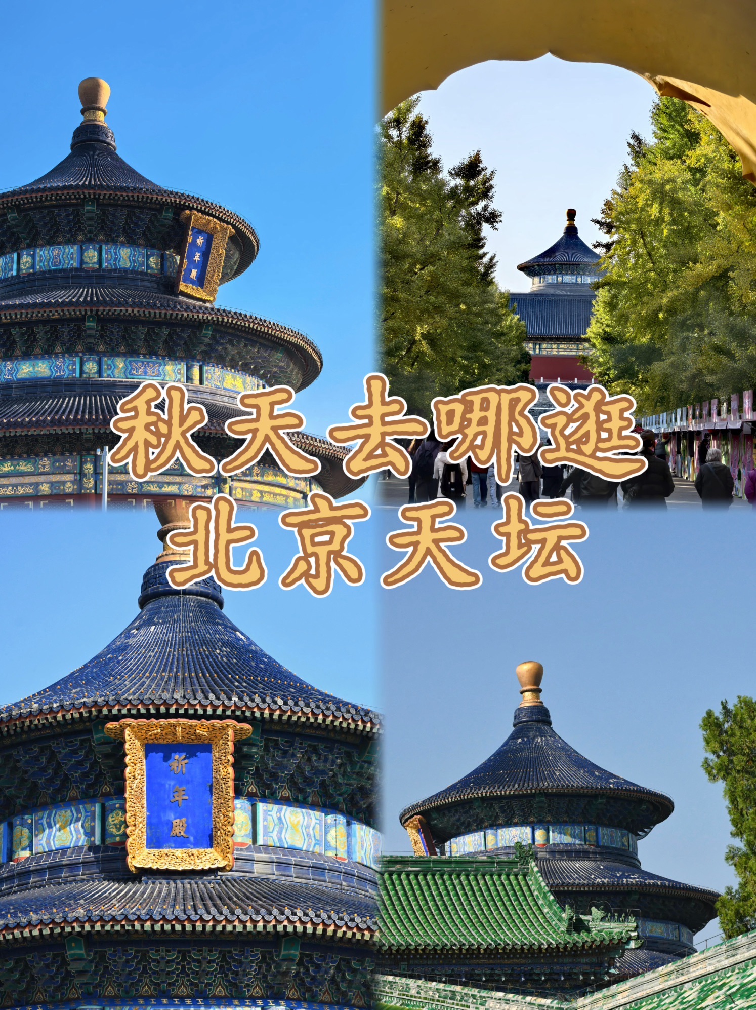 天坛公园 景点照片