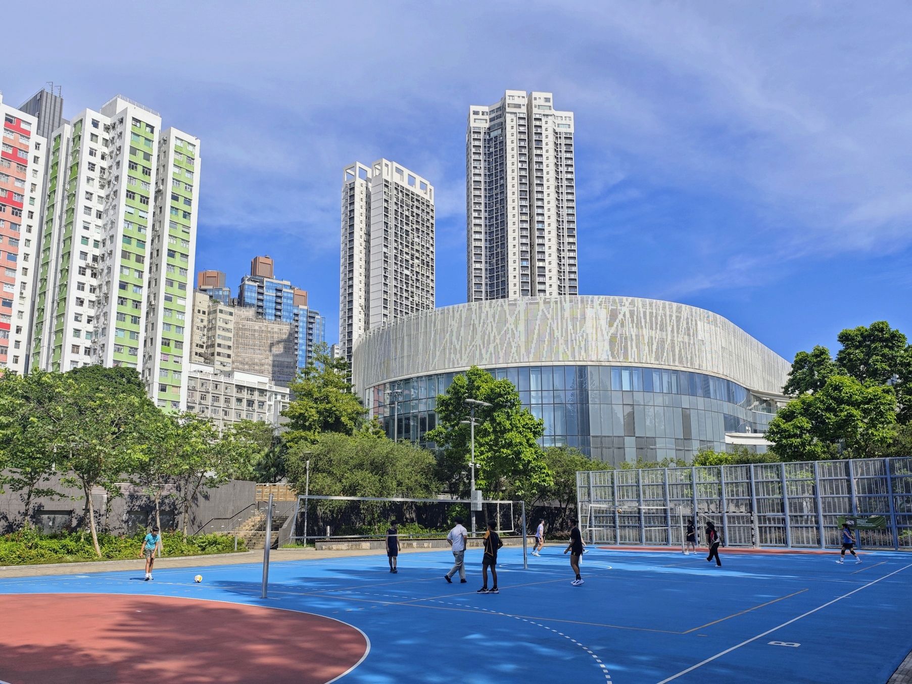 Victoria Park