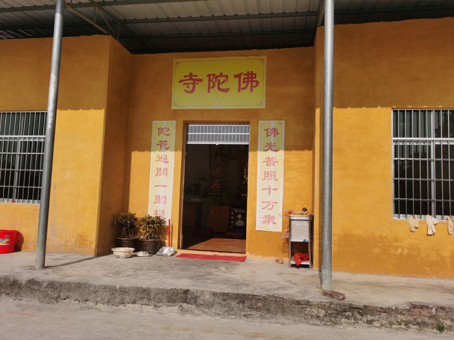 佛陀寺实景照片