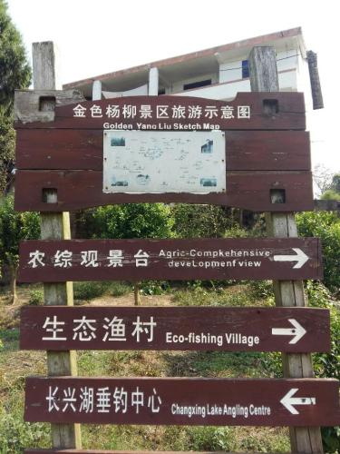 中国柑橘城·金色杨柳旅行图片 1
