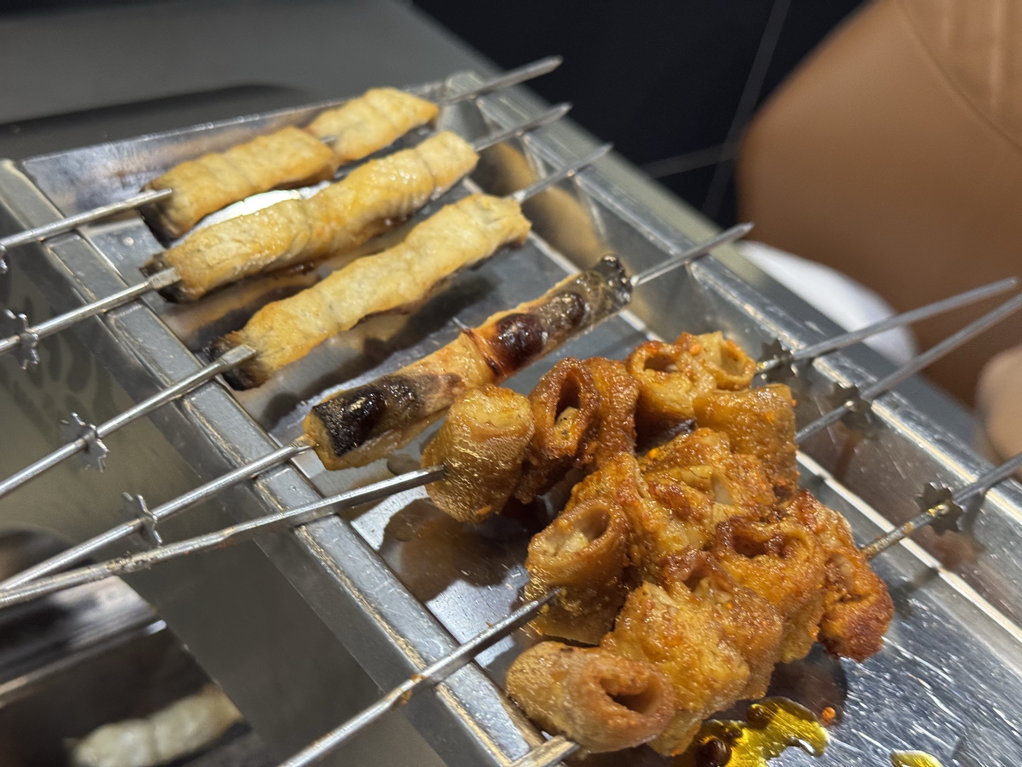 吉成阁烧烤串(锦绣天第店)