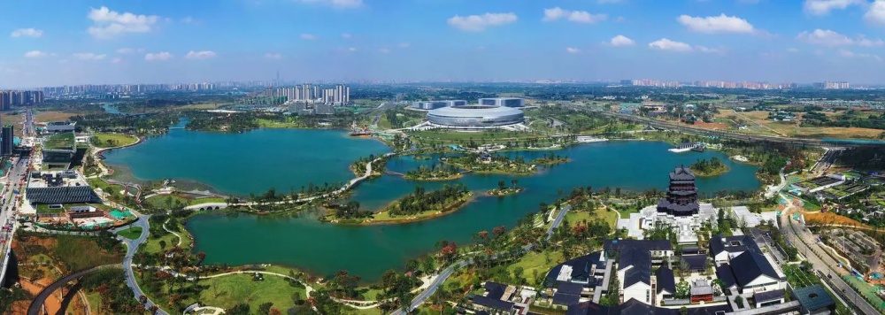 东安湖国际旅游度假区景点图片