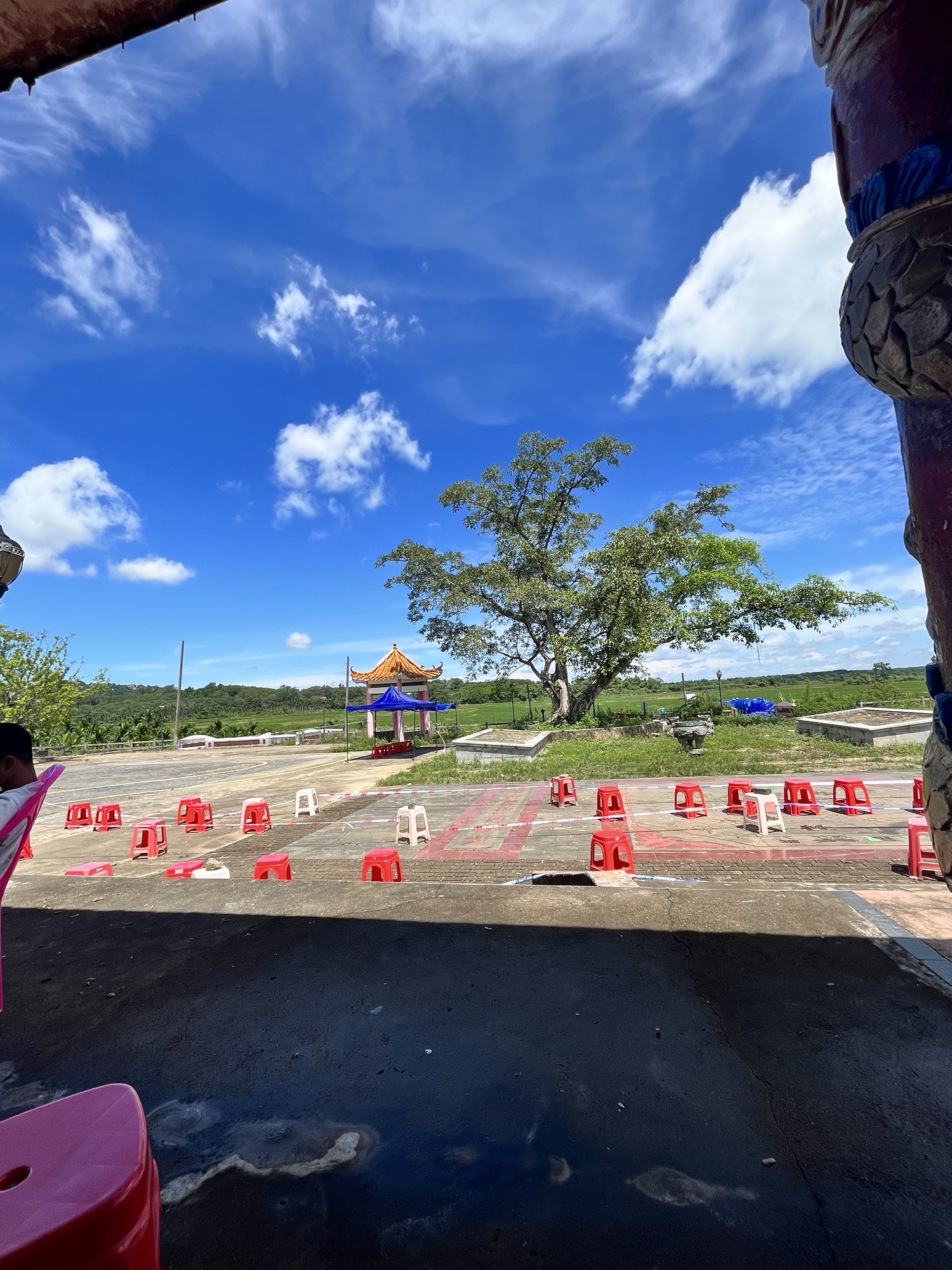 文坡庙实景照片