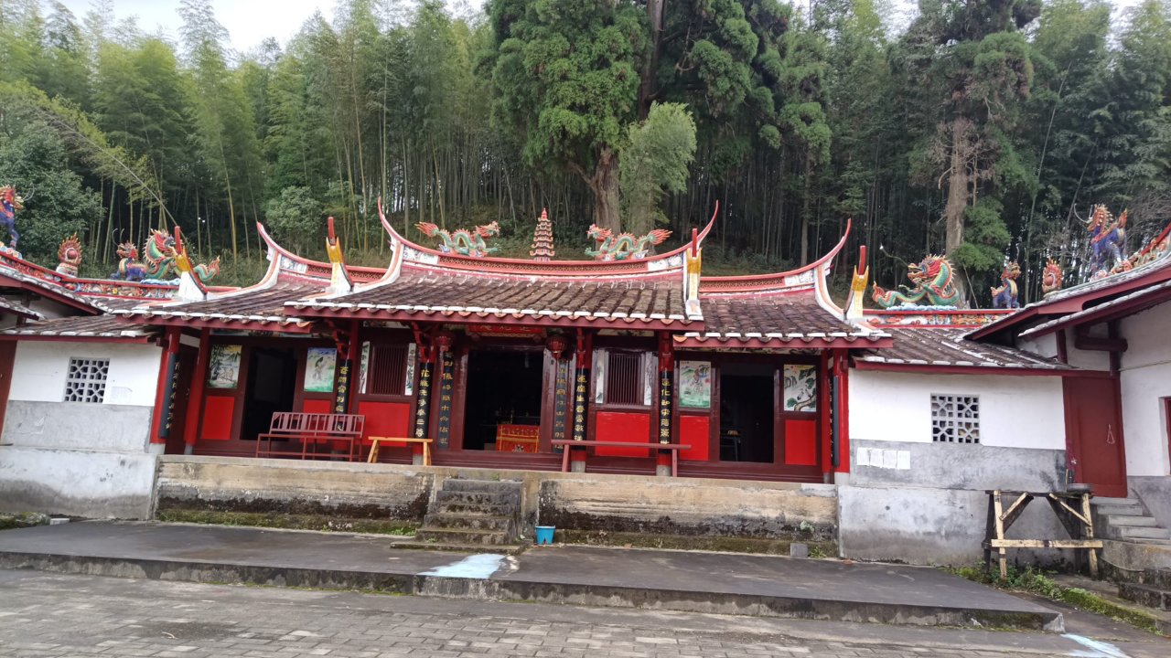 济阳乡莲花庵实景照片
