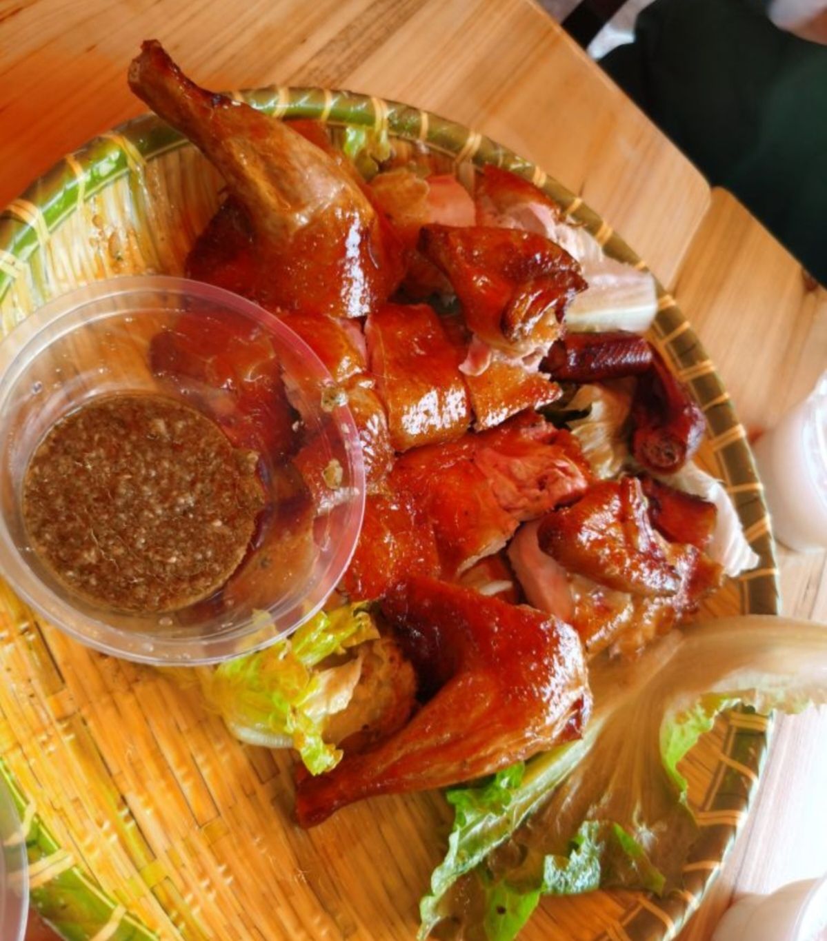 鸡三白烧鸡(旗舰店)