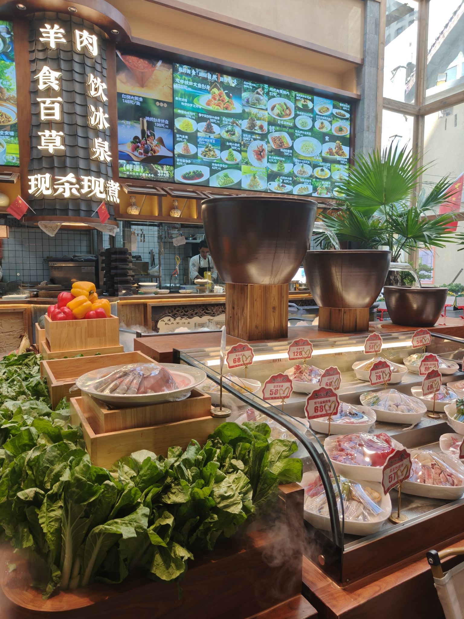 西城北院