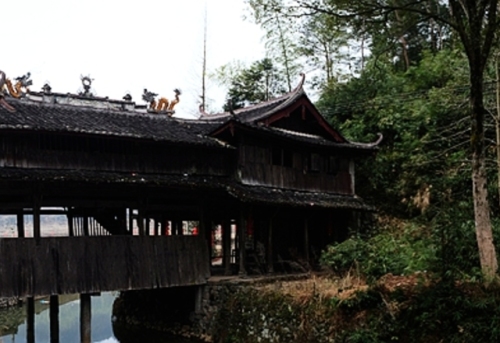 刘宅桥旅行图片 1
