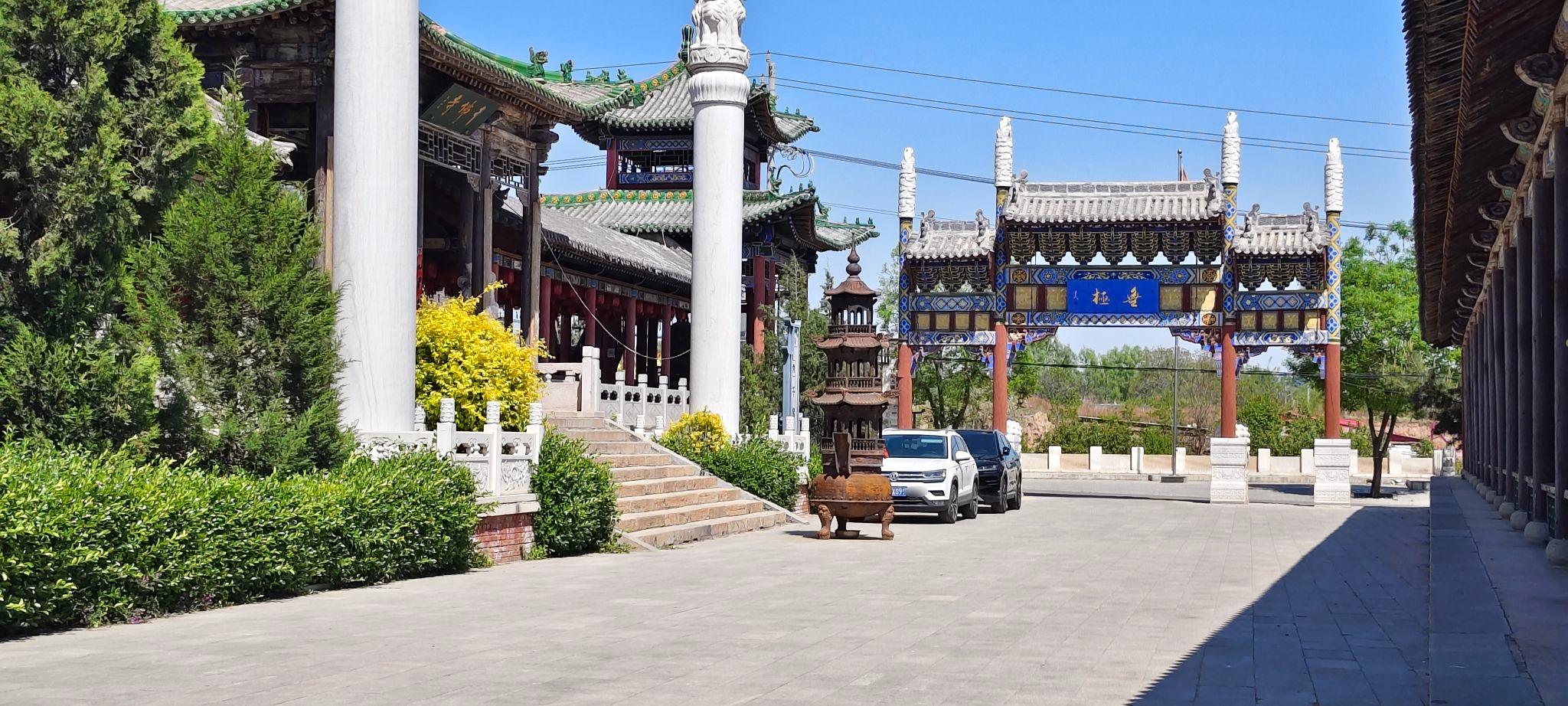 文苑(什贴千佛寺)实景照片