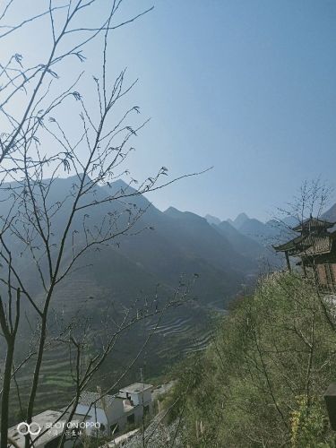 滴水岩瀑布旅行图片 1