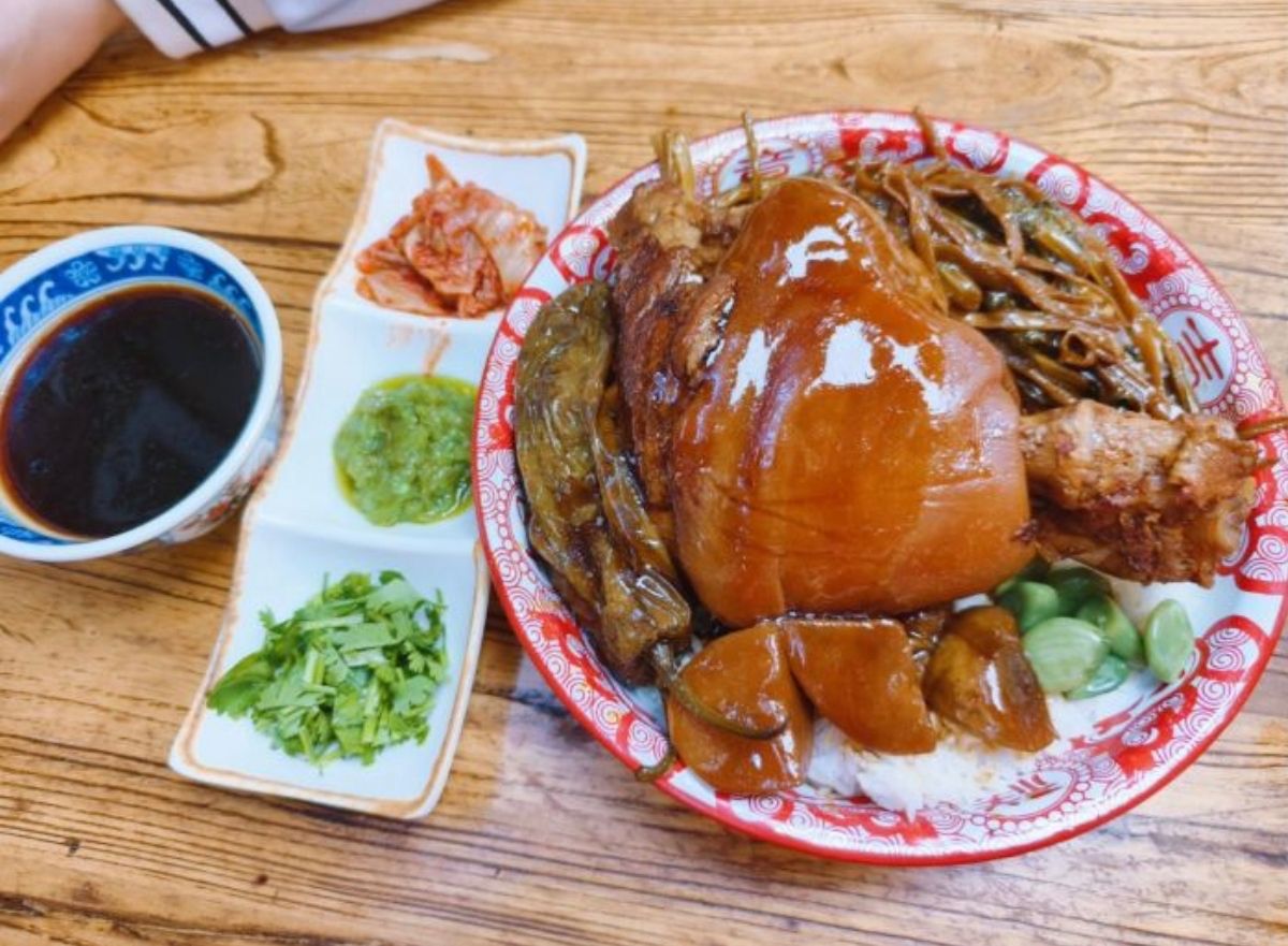 非遗·美食佳坛肉馆(沈阳总店)