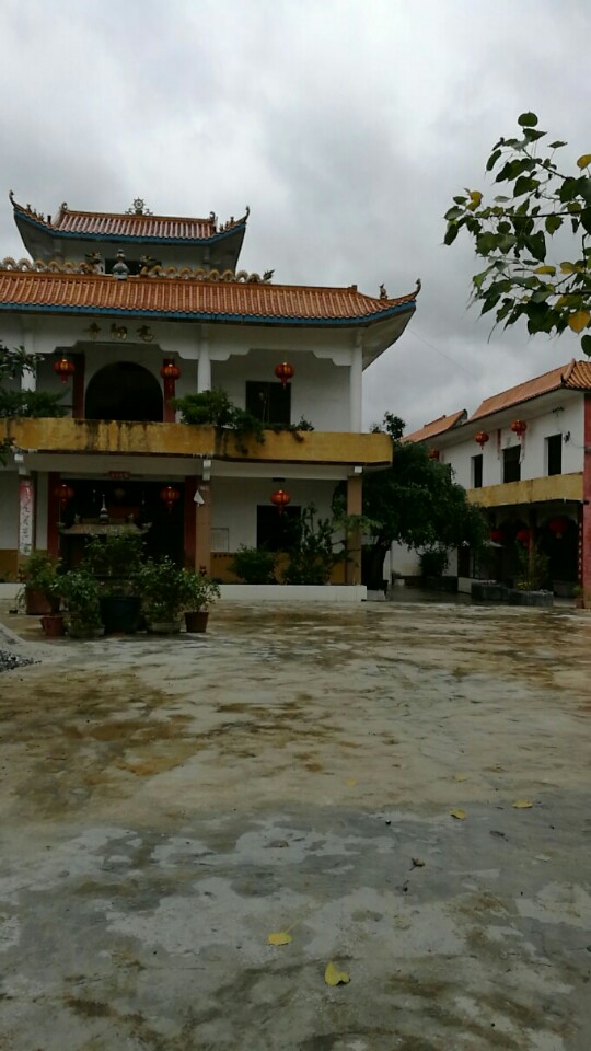 高阳寺实景照片