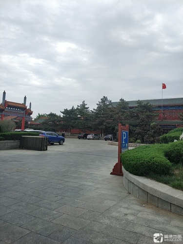 烟台蓬莱三仙山 景点照片
