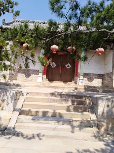 团西炎帝庙旅行图片 2