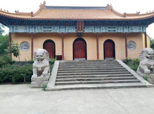 釜山卧龙公园旅行图片 3