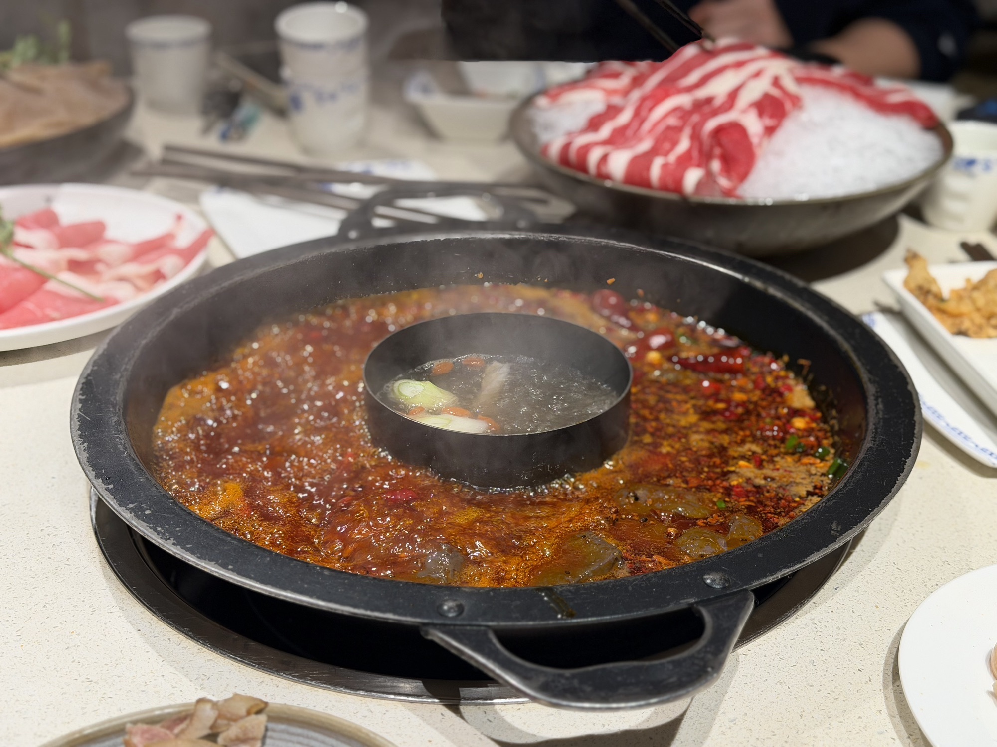 小玲子火锅(翠园路店)