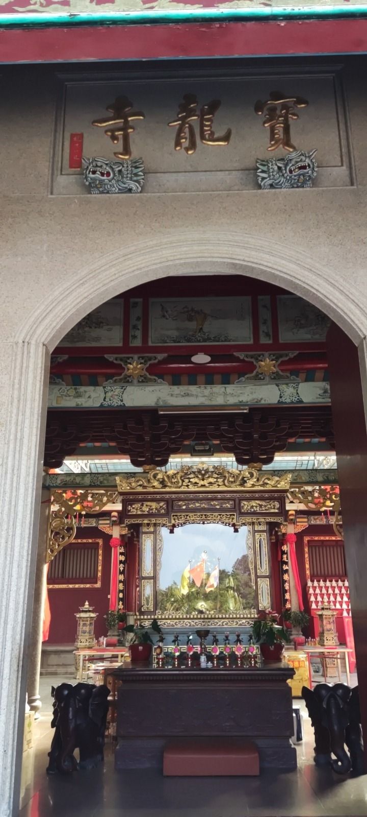 宝云寺实景照片