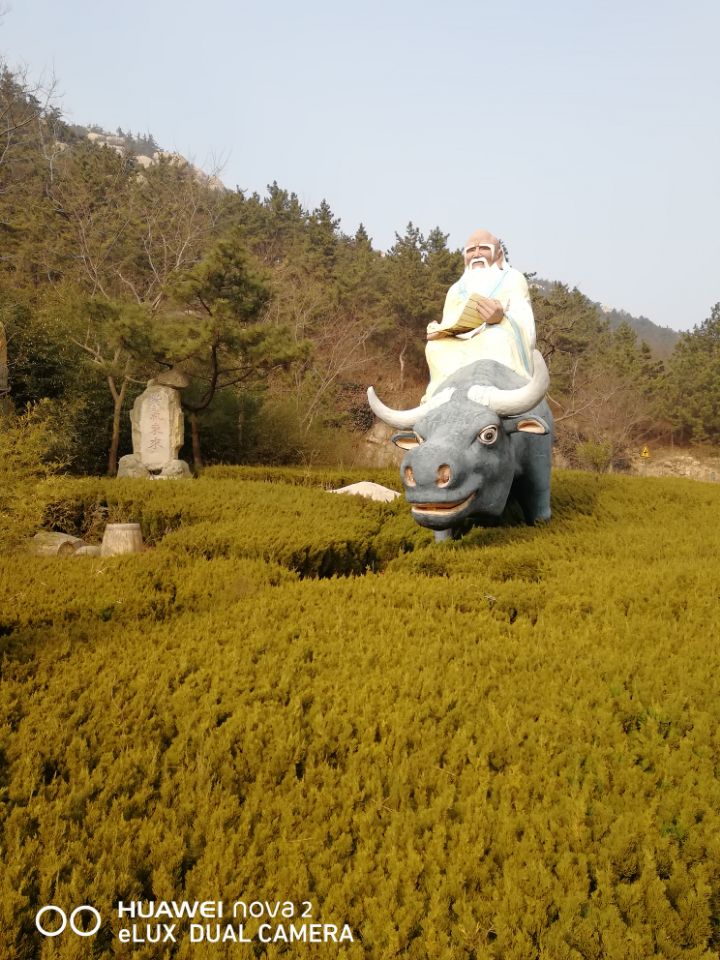 响水庵实景照片