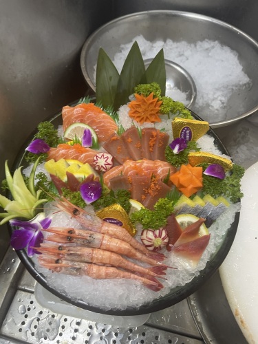 丁记海鲜旗舰店(辽河路店)