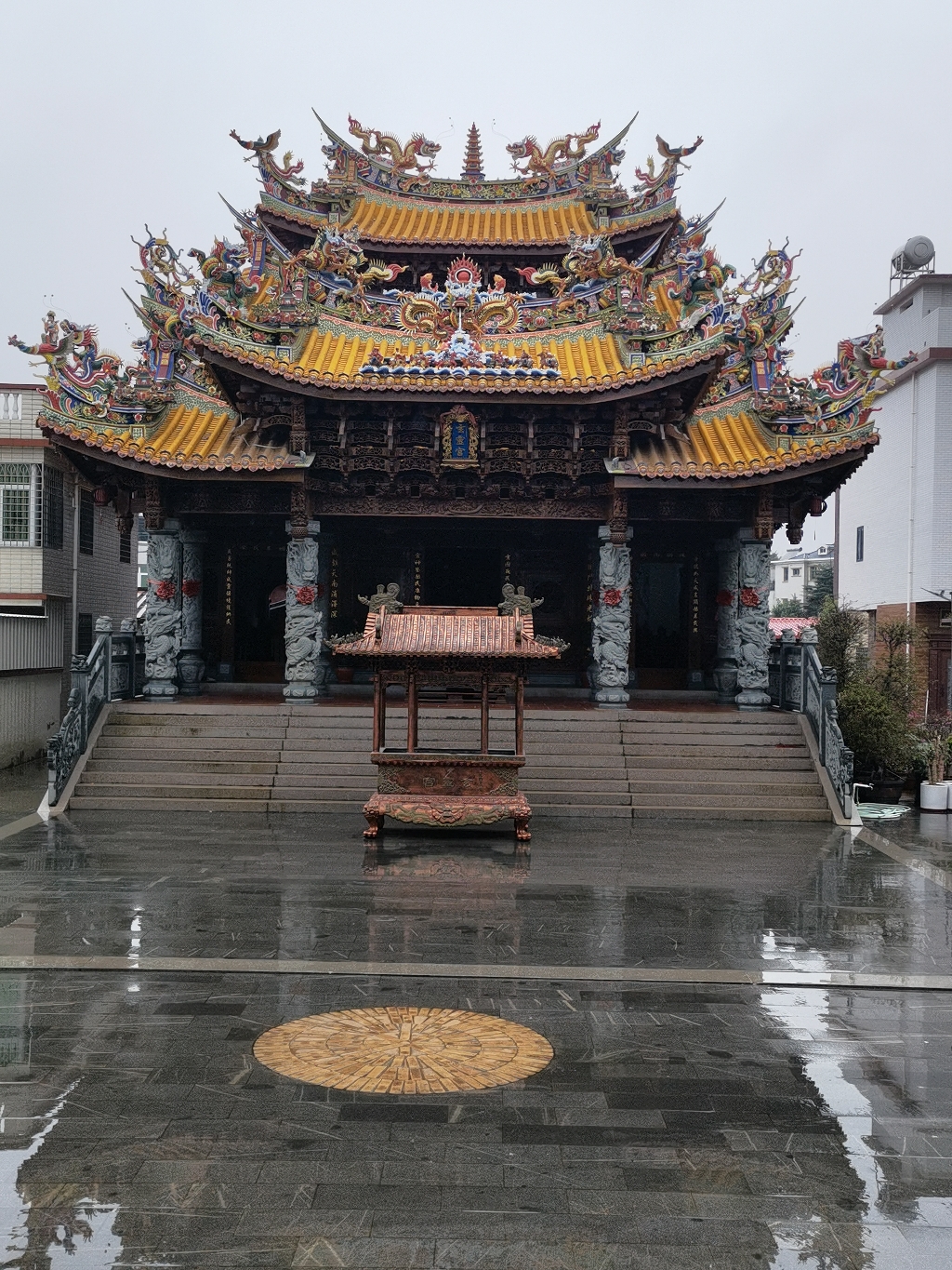玄灵宫实景照片