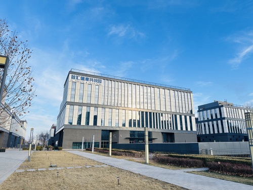 首汇健康科技园实景图（3）