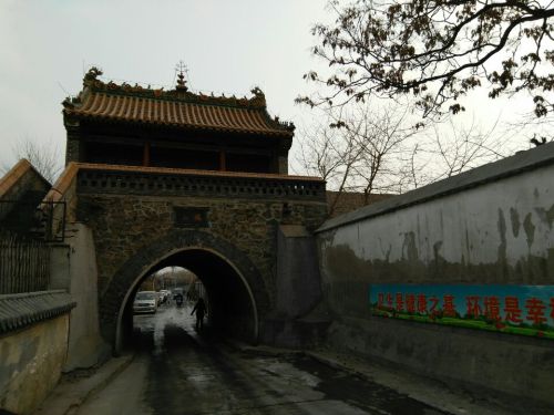 三官阁过街楼旅行图片 1