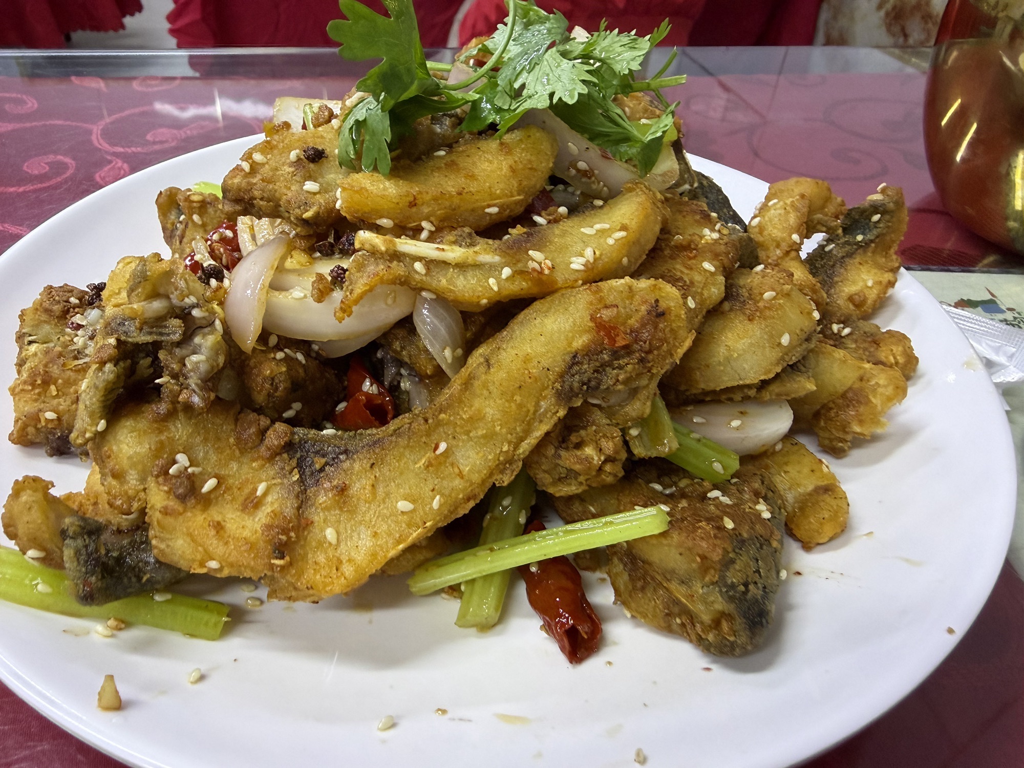 阿凡提冷水鱼庄(西季美食街店)