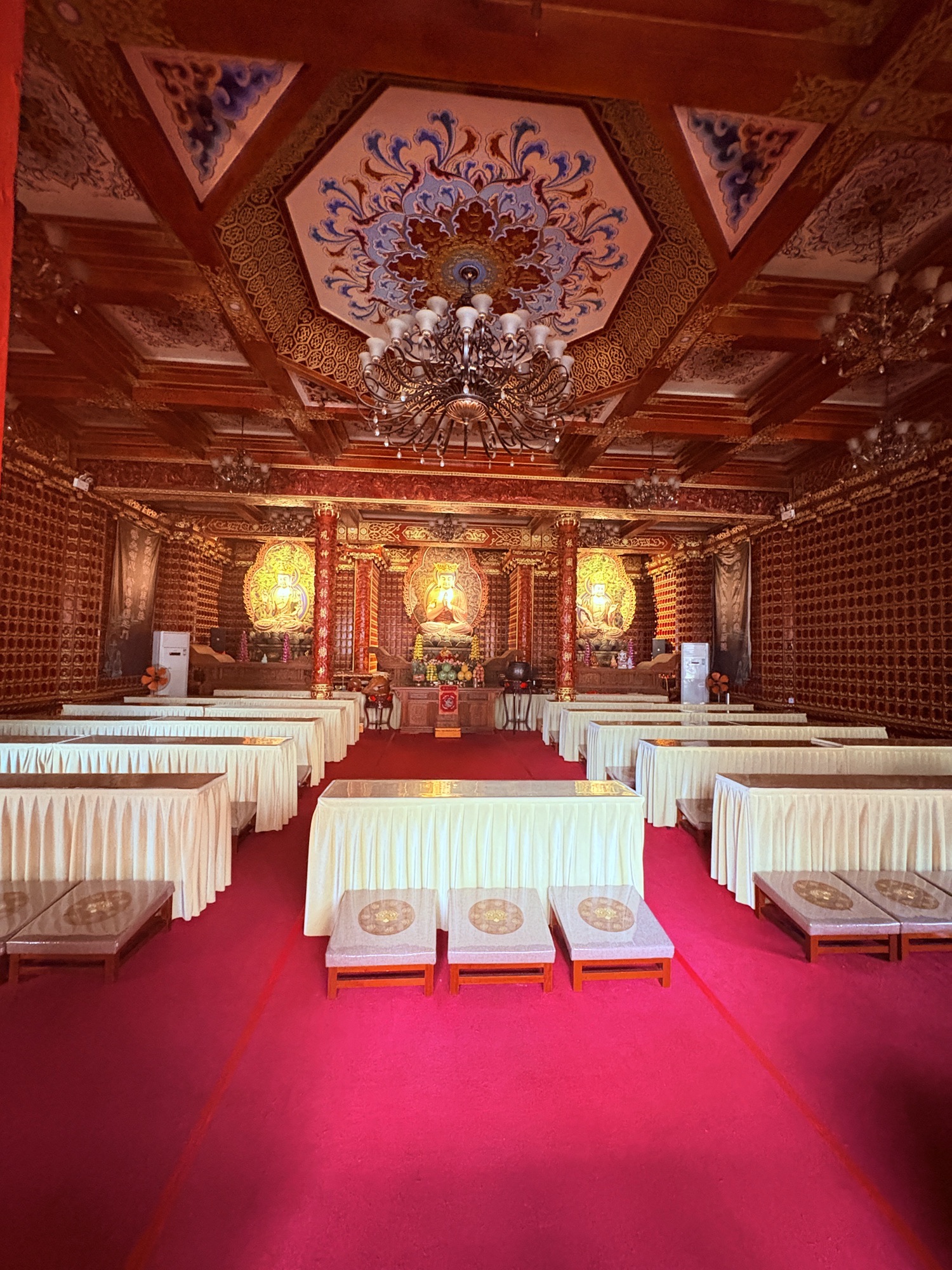 万寿禅寺实景照片