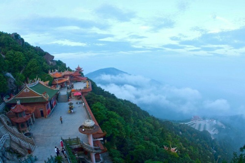 望龙山国家森林公园旅行图片 1