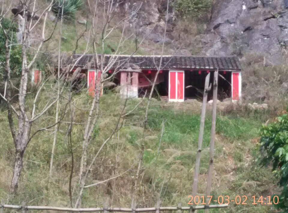 火济庙实景照片