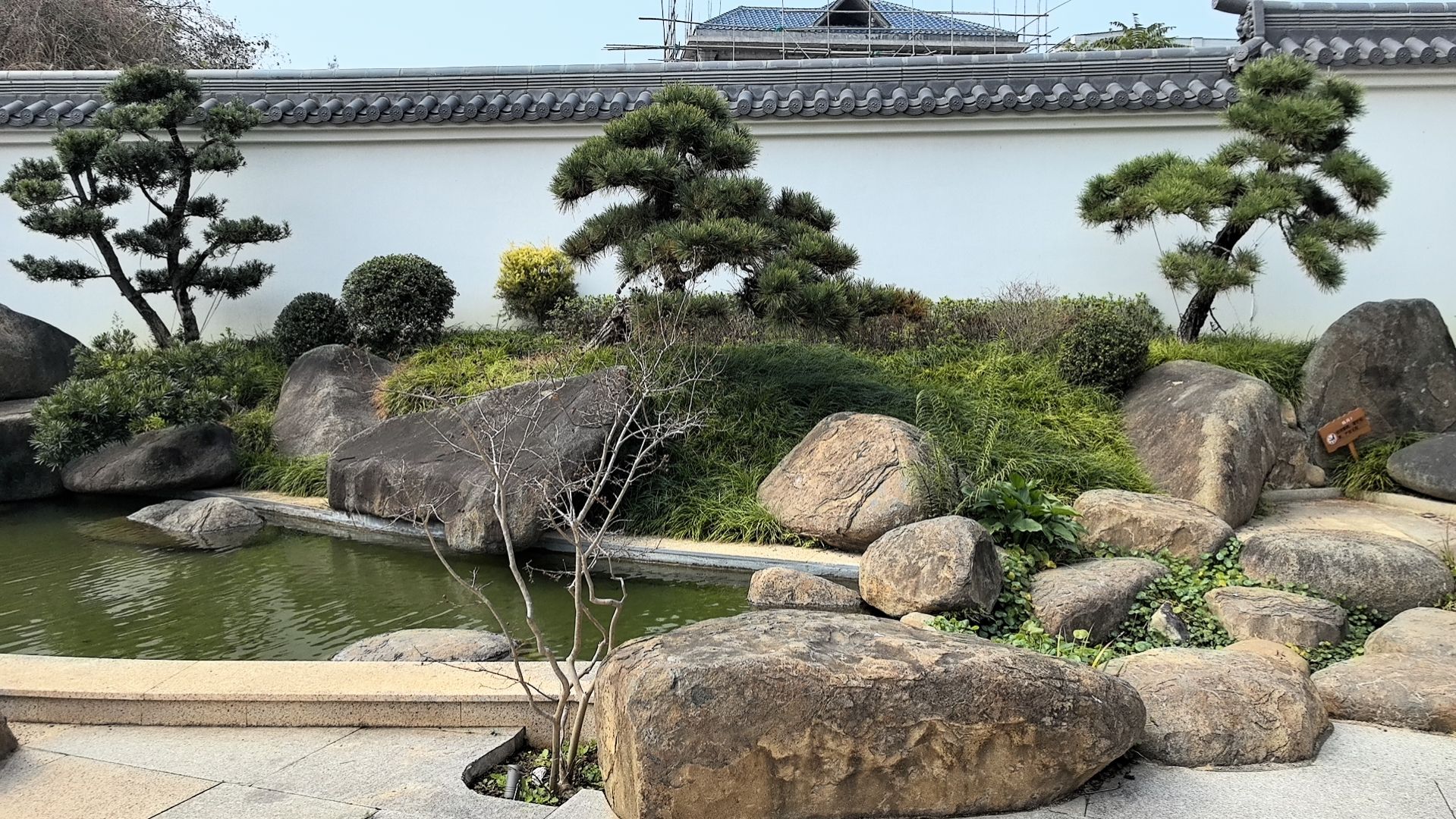 锦山寺实景照片