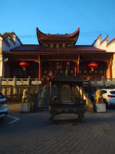 青龙庙实景照片