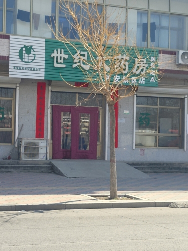 兴安镇世纪大药房