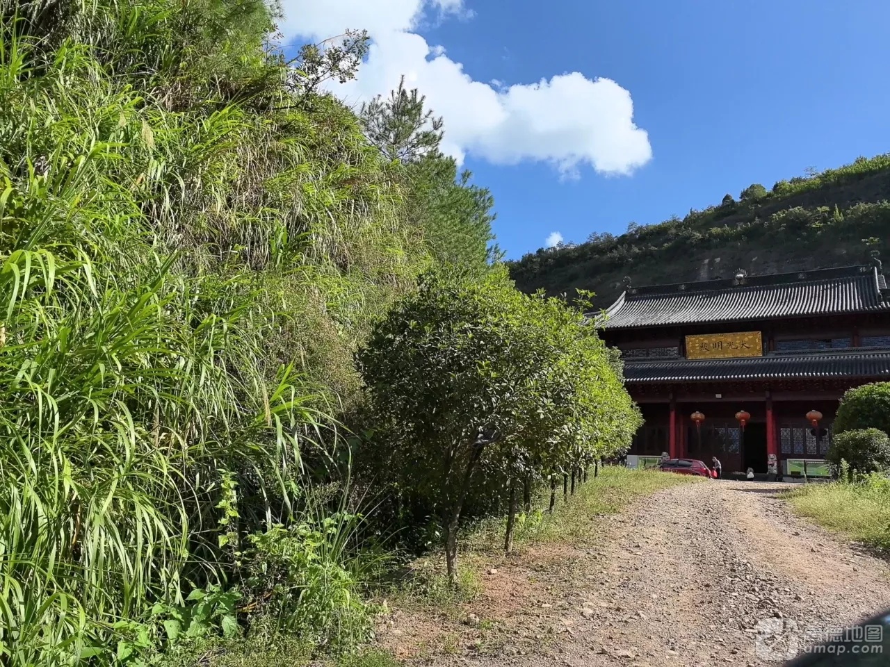 东岳寺(大洞)实景照片