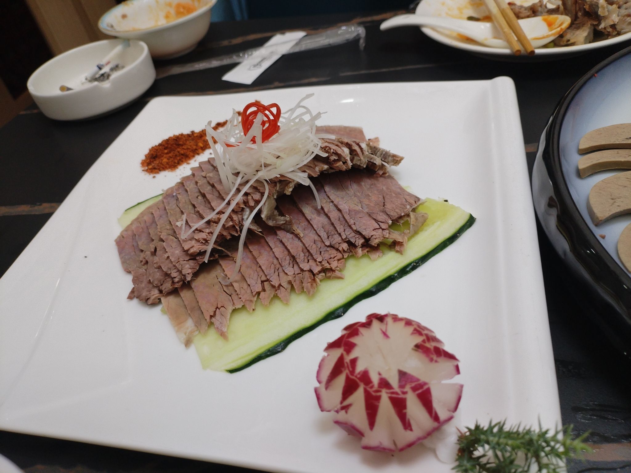 裕腾祥手抓清真餐厅