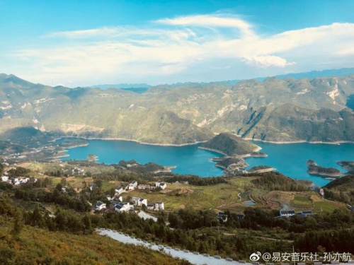 清水湖旅行图片
