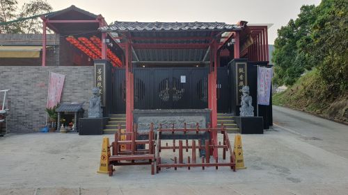 洞梓观音古庙