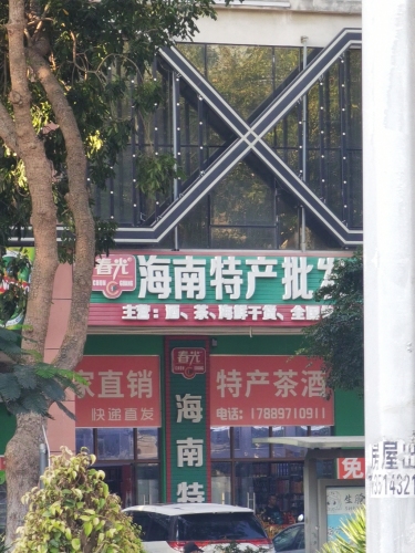 春光海南特产批发(解放东路店)