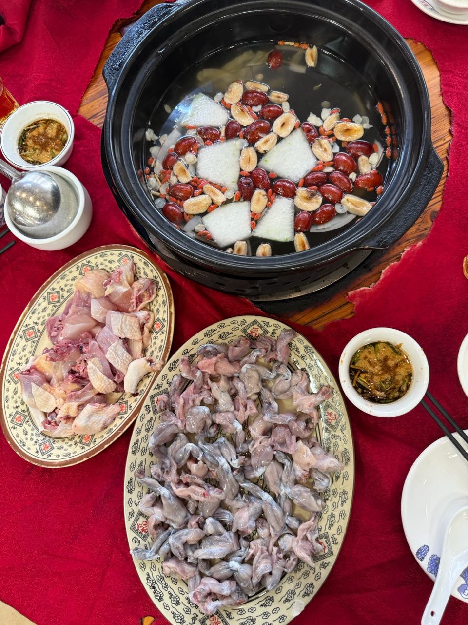 保兴美食