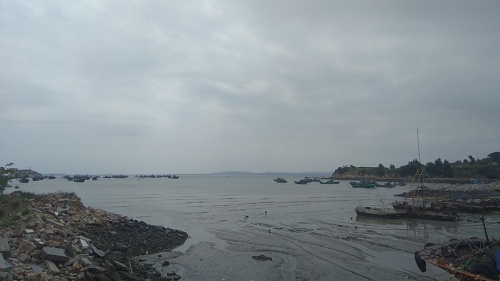 小岞前海湾旅游景区旅行图片 1