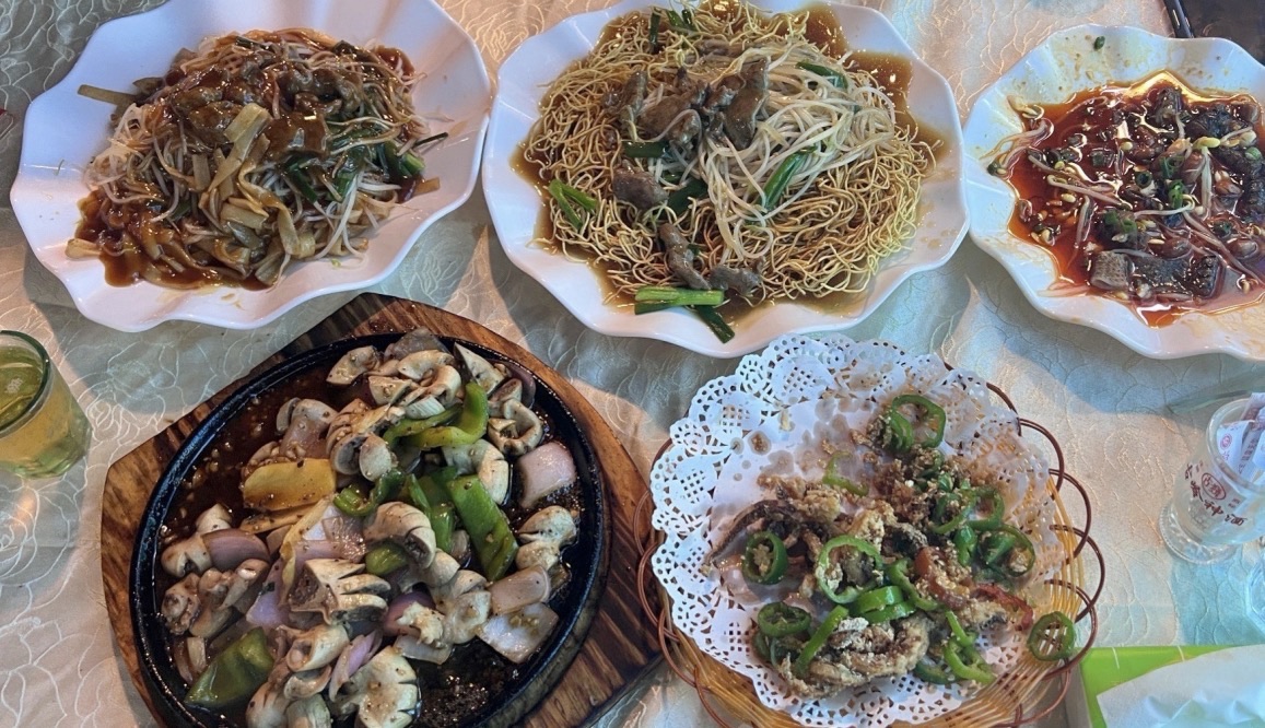 二小大排档