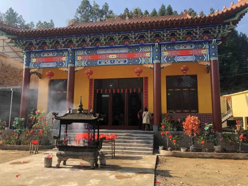 洋光村佛祖阁旅行图片 1