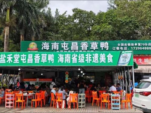 海南屯昌香草鸭(保亭店)