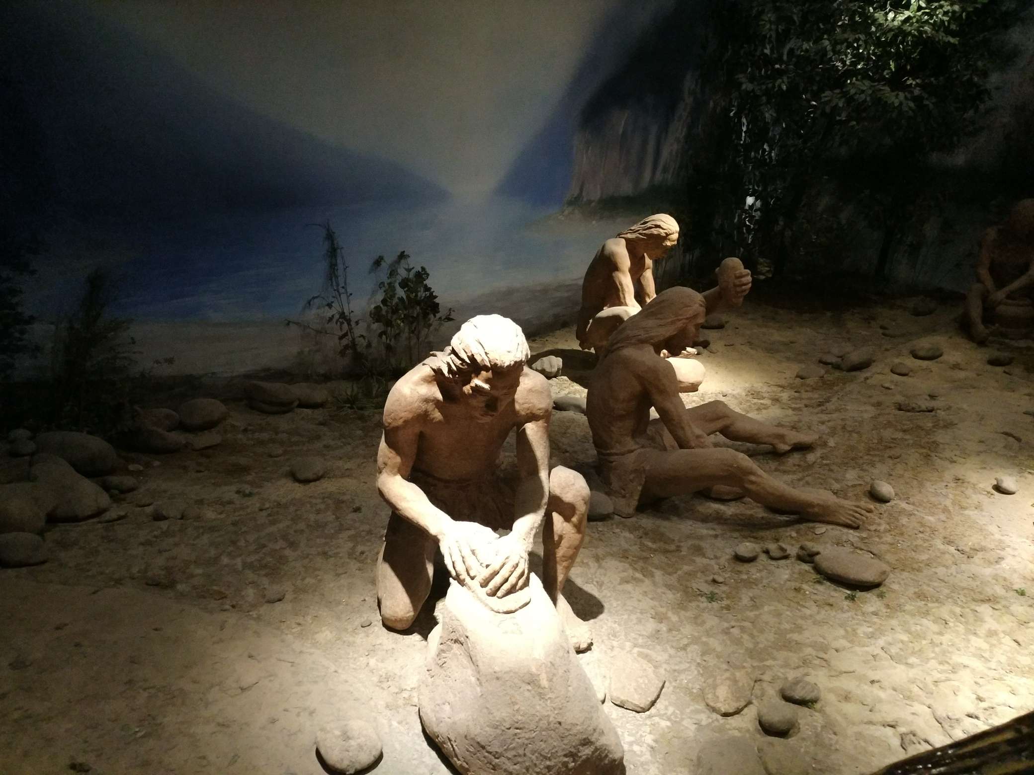 Chongqing China Three Gorges Museum
