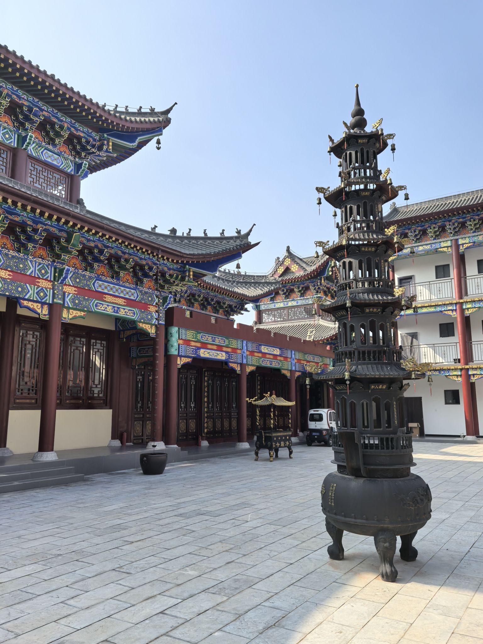 净麓寺实景照片