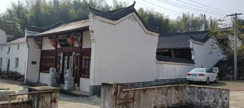 桂氏宗祠实景照片