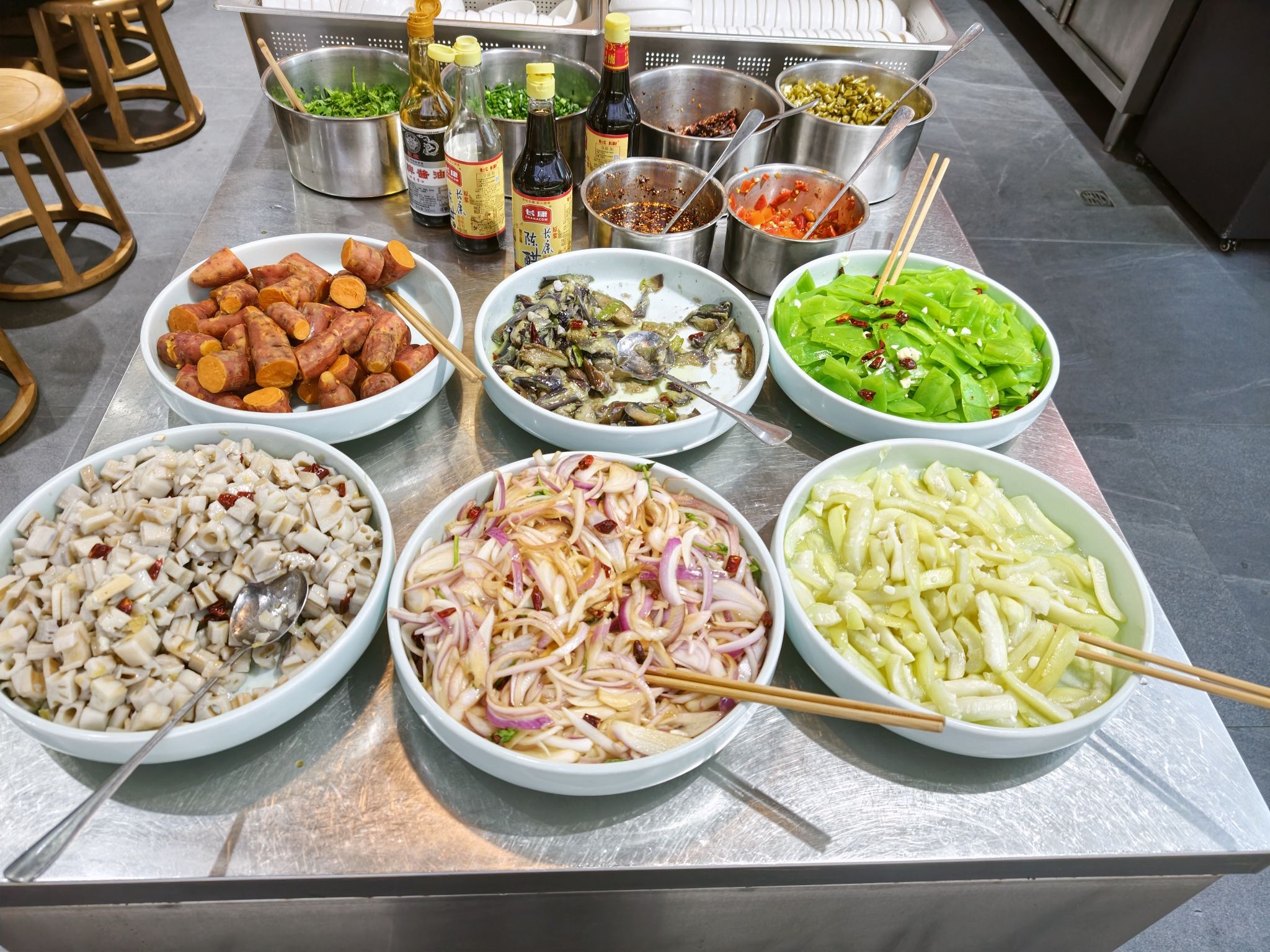 刘聋子牛肉粉馆-新竹路店(武汉二店)