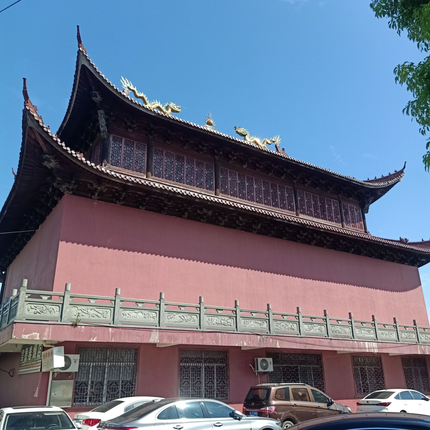 圣母宫实景照片