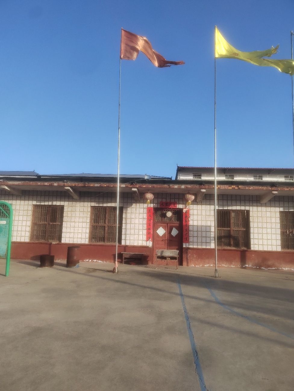 大胡庄村祖师庙实景照片