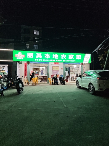 丽英本地农家菜饭店